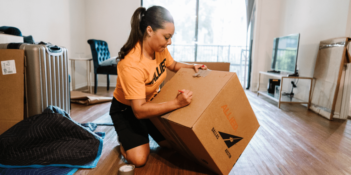 Top 10 Packing Tips to Make Your Move Easier